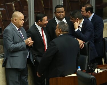 Más burocracia y gasto: Asamblea Nacional insiste en crear nuevos corregimientos