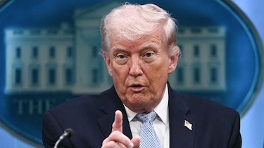 Cómo funcionaría el bloqueo naval de Estados Unidos a Irán en el estrecho de Ormuz con el que amenazó Trump