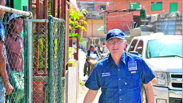 Alcalde de Caracas fue encarcelado con pruebas falsas