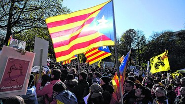 Independentistas no ven la secesión a un corto plazo