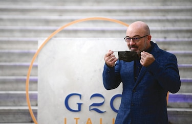 G20 reafirma compromiso con objetivos climáticos