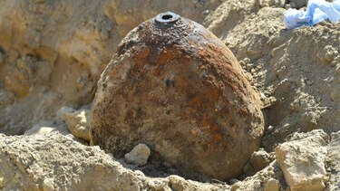 Desactivan una bomba de la Segunda Guerra Mundial en Alemania