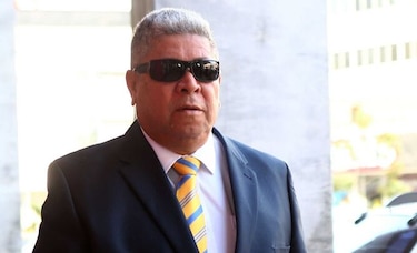 Juzgado Octavo Penal mantiene medida cautelar de impedimento de salida del país a Franz Wever