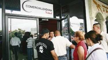 Cuentas por pagar