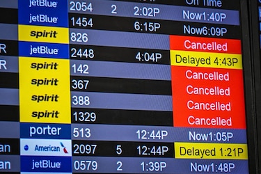 El repentino fin de Spirit, la ‘evolucionaria’ aerolínea que popularizó el modelo de bajo costo
