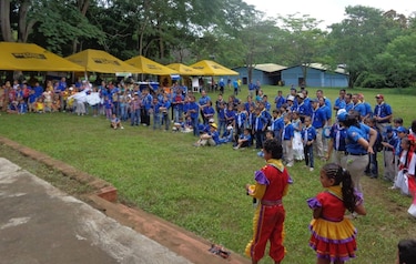 Régimen de Nicaragua creará un monumento en el lugar expropiado a la Asociación Scouts