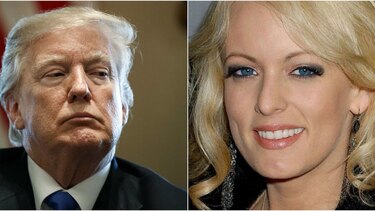 Diario: Abogado de Trump compró silencio de actriz porno