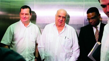 Pipo Virzi, a indagatoria por presunta falsedad
