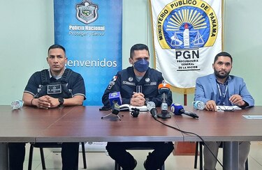 Decomisan $920 mil en un operativo antidrogas en Arraiján