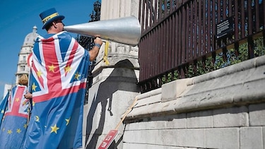 Acuerdo para el ‘brexit’, lejos de concretarse