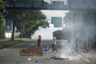 Universidad de Panamá suspende clases para el 25, 26 y 27 de octubre