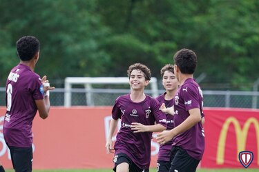 Copa Talento Colegial: Culmina sexta semana con algunas definiciones