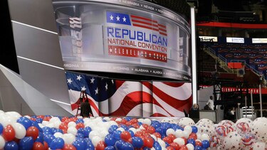 Cleveland se blinda para el cónclave republicano