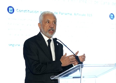 El Canal de Panamá apuesta por la diversificación con el corredor energético y nuevos puertos