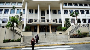 Pleno de la Corte no decide aún qué hacer con la 'ley blindaje'