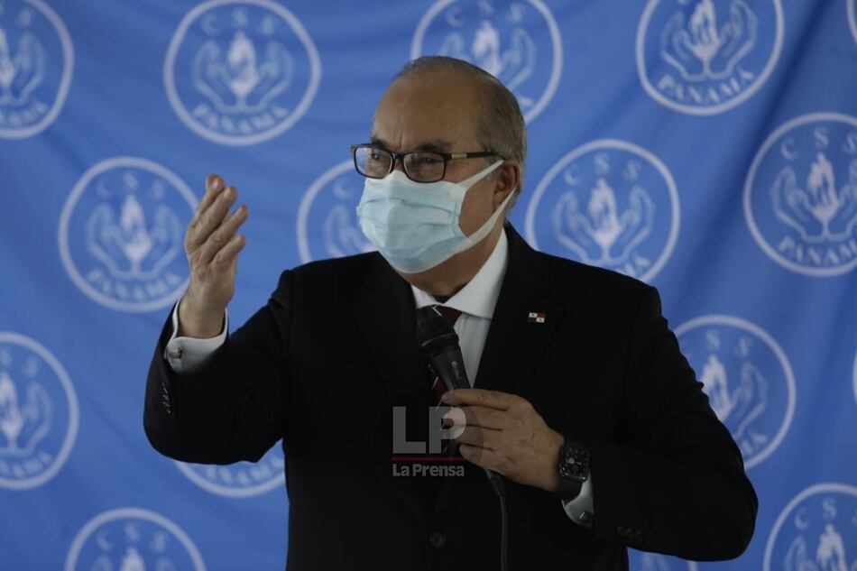 CSS: Lau Cortés deja dudas sobre el manejo de la planilla de la institución