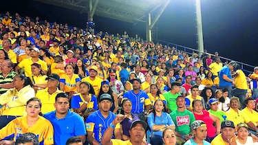 Al grito de ‘playball’
