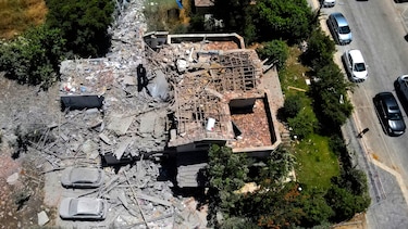 Los enfrentamientos entre Israel y los palestinos dejan ya más de 50 muertos y hacen temer una ‘guerra a gran escala’