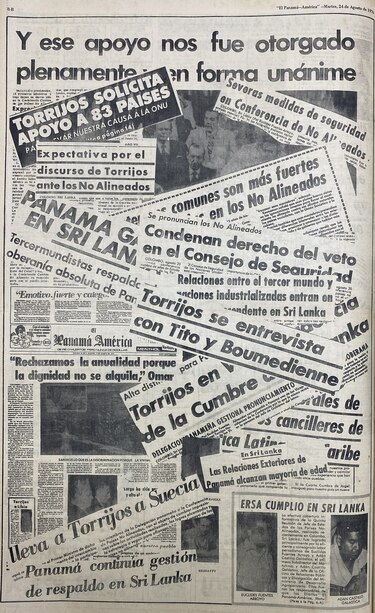 El granjero de maní y la historia humana detrás de los tratados Torrijos-Carter