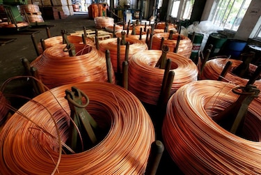¿Qué pasa con el mercado de cobre y la amenaza del 50% de arancel por parte de Donald Trump?