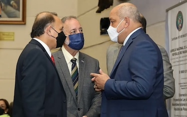 Magistrados del TE presentan proyecto que modifica 13 artículos del ‘Código Electoral’