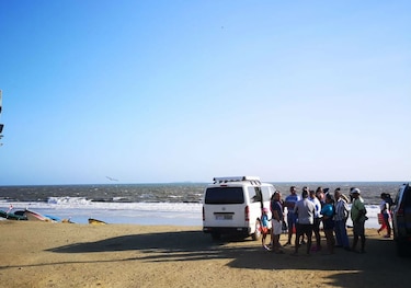 Autoridades cancelan los zarpes a Isla iguana, en Pedasí