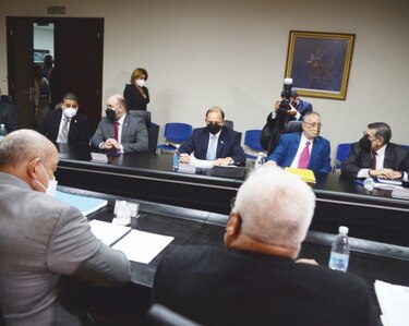 Reformas de diputados desafían fallos de la Corte Suprema de Justicia