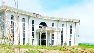 Ciudad Judicial de Coclé, en total abandono y en el limbo