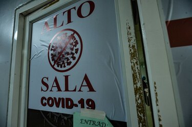 Covid-19: En dos semanas las hospitalizaciones aumentaron significativamente