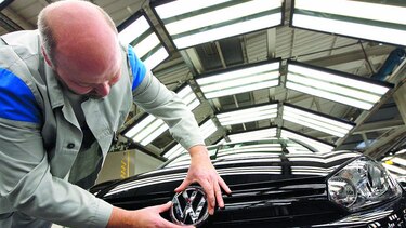 VW invertirá en nuevas tecnologías