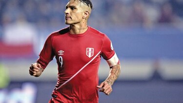 Autorizan a Paolo Guerrero que juegue el Mundial