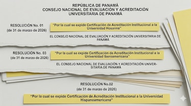 Coneaupa acredita tres universidades; una es dirigida por hija de la rectora de la Unachi 