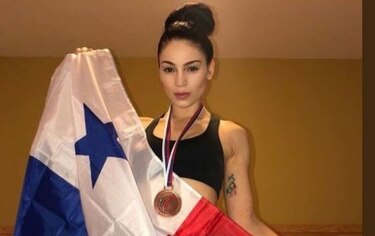 Carolena Carstens alcanza el bronce en Eslovenia
