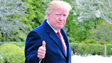 Schwarzenegger vuelve como el enemigo de Trump