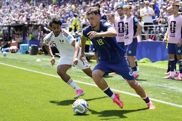 Estados Unidos y Bosnia-Herzegovina chocan por el pase a octavos de final