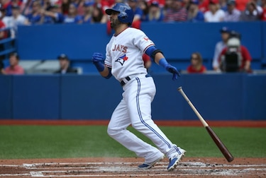 Smoak lidera paliza de Azulejos ante Medias Rojas