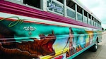 La ruta del transporte