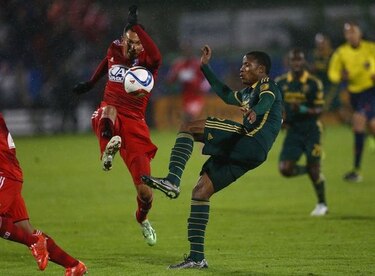 Crew y Timbers definirán el título de la MLS; gol de Blas Pérez