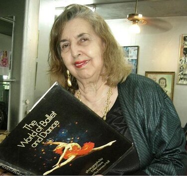 Fallece pionera de danza clásica panameña  Ileana de Sola