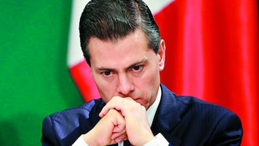 Critican a Enrique Peña Nieto por creciente violencia