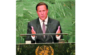 Varela pide buscar solución integral a crisis migratoria