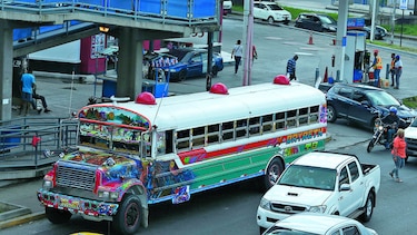 Compensación de buses, sin concluir