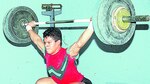 Ilusión de un atleta
