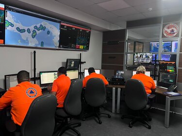 Extienden el aviso de vigilancia por lluvias en varias regiones del país