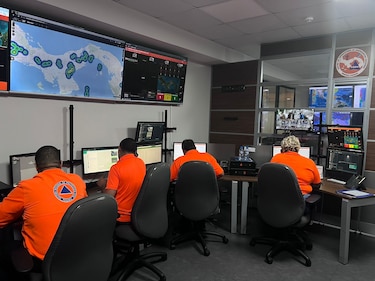 Aviso de prevención por lluvias y tormentas continúa hasta este sábado