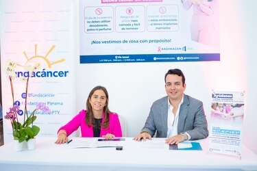 Radimagen y Fundacáncer: Alianza estratégica en la detección temprana y lucha contra el cáncer