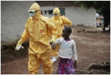 El ébola pone en riesgo el futuro educativo de 5 millones de niños africanos