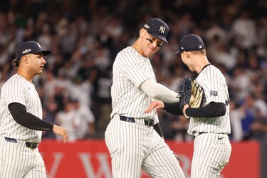 Yankees y Guardians, un duelo de poder contra picheo
