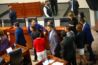 Coalición Vamos se queda con cinco puestos en la Comisión de Presupuesto de la Asamblea Nacional