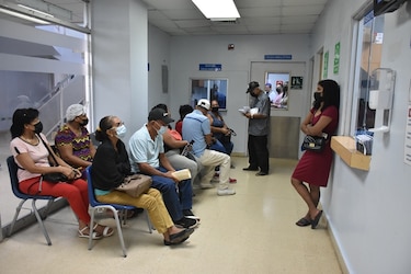 Tras 60 días de suspensión, las cirugías ambulatorias se reanudan en la JJ Vallarino